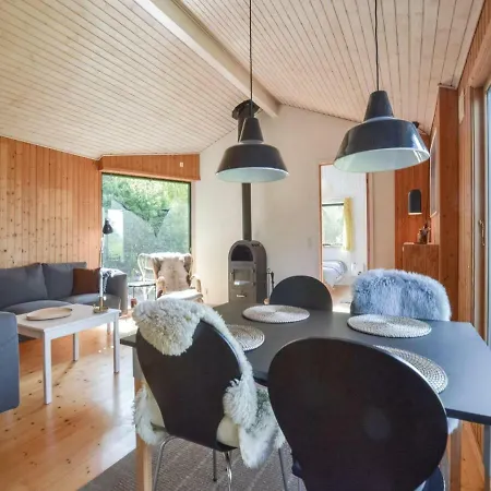 Two-bedroom Holiday In