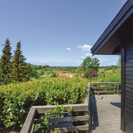 Feriehus Two-bedroom Holiday In Fårevejle