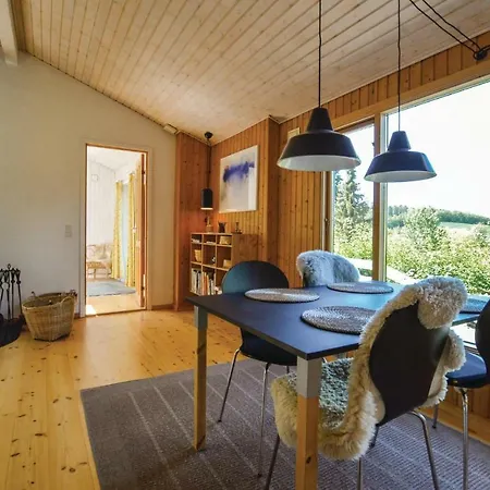 Two-bedroom Holiday In Feriehus